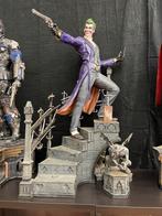 Statue joker deluxe prime 1 studio, Verzamelen, Beelden en Beeldjes, Zo goed als nieuw