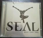 Vinyl 45trs - seal - best 1991-2004, Cd's en Dvd's, Cd's | R&B en Soul, Gebruikt, Ophalen of Verzenden