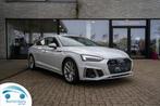 Audi A5 40 Quattro 204 PK S-LINE NAVI/360 CAMERA/, Auto's, Audi, 0 cilinders, 1984 cc, 0 kg, Wit