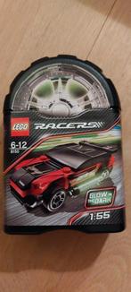 Lego Racers: ZX Turbo (8150), Ophalen of Verzenden, Zo goed als nieuw, Complete set, Lego