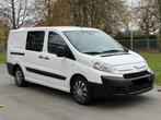 CITROEN JUMPY 2.0HDI DUBBEL CABINE EXPORT, Auto's, Particulier, Te koop, Euro 5