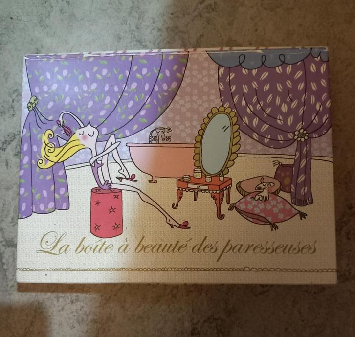 De beautybox voor luie (set van 3 boeken), Boeken, Hobby en Vrije tijd, Nieuw, Overige onderwerpen, Ophalen