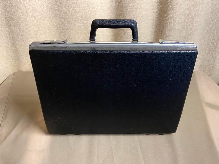 De originele ‘007’ Concorde Attachékoffer, Handtassen en Accessoires, Koffers, Gebruikt, Slot, Ophalen