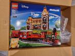 Lego Disney trein en station 2020, Nieuw, Ophalen