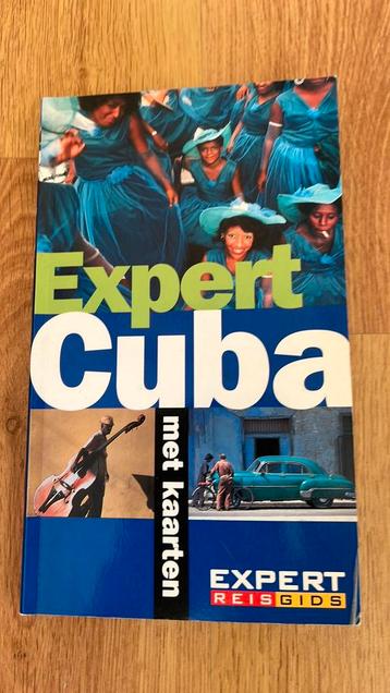 Reisgids  Cuba beschikbaar voor biedingen