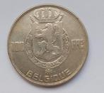 Belgische munt van 100 frank, "Vier Koningen, Postzegels en Munten, Ophalen, Zilver