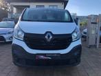 Renault trafic diesel 1600 cc 85 kw 230000 km volledig onder, Auto's, Wit, Bedrijf, Grijs, Te koop