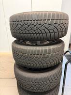 Winterbanden 225/50/17, Auto-onderdelen, Banden en Velgen, Gebruikt, Banden en Velgen, 17 inch, Winterbanden