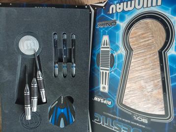 Winmau Majestic 24 grammes, Enlèvement ou Envoi, Comme neuf