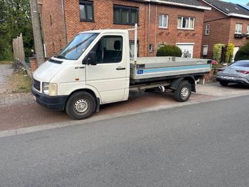 Vw LT BENNE 2.5TD 3PLACES UTILITAIRE 150.000KM beschikbaar voor biedingen