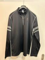 Shirt-Trui Rits Odlo(Golf-Ski). XL, Kleding | Heren, Zwart, Maat 56/58 (XL), Ophalen of Verzenden, Zo goed als nieuw