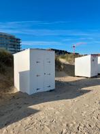 Cabine de plage, Enlèvement, Utilisé