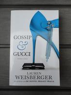 Gossip & Gucci - Lauren Weisberger, Boeken, Ophalen of Verzenden, Zo goed als nieuw, Lauren Weisberger