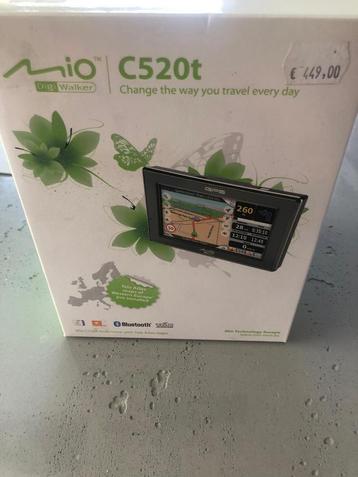 Mio digi walker c520t  beschikbaar voor biedingen