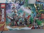 LEGO NINJAGO Het Dorp van de Beschermers als nieuw, Kinderen en Baby's, Speelgoed | Duplo en Lego, Ophalen of Verzenden, Zo goed als nieuw