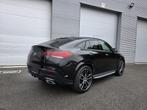 Mercedes-Benz GLE 350 de 4MATIC Coupé AMG LINE | PANO | ADA, Stof, Gebruikt, 4 cilinders, Zwart