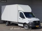 Mercedes Sprinter 317 CDI Automaat Bakwagen Achterdeuren Air, Auto's, Stof, Gebruikt, Euro 6, 4 cilinders