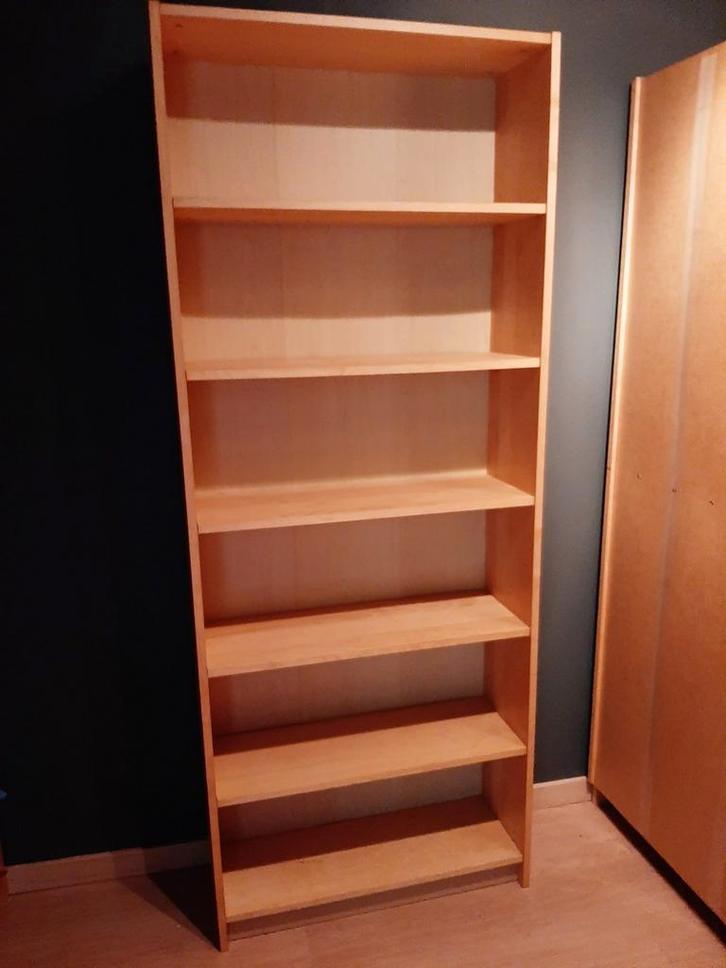 Billy kast ikea, Maison & Meubles, Armoires | Bibliothèques, Enlèvement