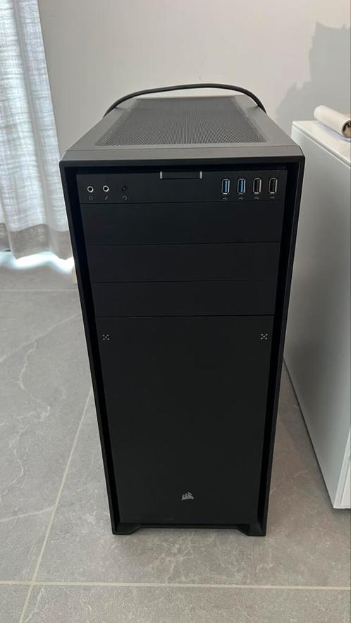 Gaming computer AMD Ryzen 5 - 32gb, Computers en Software, Desktop Pc's, Zo goed als nieuw, SSD, Gaming, Ophalen
