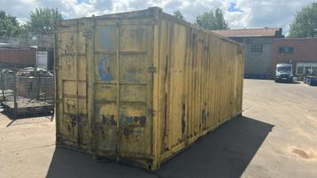 PG_021 (Zee)Container "20ft" beschikbaar voor biedingen