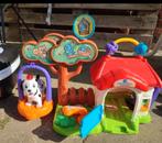 VTech hondenhok, Enlèvement