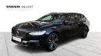 Volvo V90 Recharge R-Design, T8 AWD Plug-in Hybrid, Auto's, V90, 1969 cc, Parkeersensor, Zwart