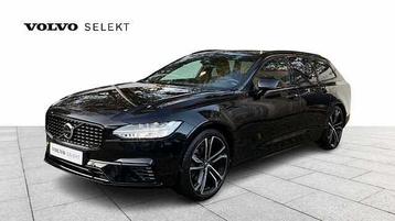 Volvo V90 Recharge R-Design, T8 AWD Plug-in Hybrid beschikbaar voor biedingen