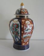 IMARI  VAAS  +  DEKSEL  ( 1019 ), Ophalen