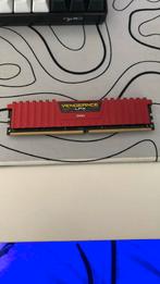 Corsair vengeance lpx ddr4 8gb, Informatique & Logiciels, Mémoire RAM, Comme neuf, Enlèvement ou Envoi