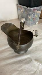 Koper kolenpot, Enlèvement, Utilisé