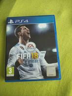 Fifa18 Playstation 4 gelieve cash te betalen, Games en Spelcomputers, Games | Sony PlayStation 4, Ophalen, Gebruikt, Online, 3 spelers of meer