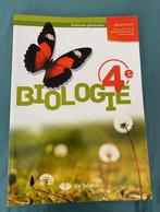 Biologie 4e sciences générales De Boeck, Livres, Enlèvement, Comme neuf