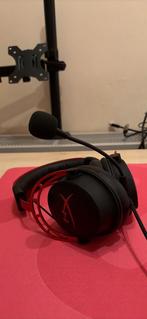 HyperX alpha, Computers en Software, Headsets, Ophalen, Zo goed als nieuw