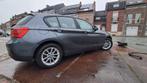 BMW 114d 2016 Euro 6, Autos, Achat, Boîte manuelle, Noir, 5 portes