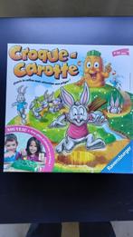 Croque met wortel, Ophalen, Gebruikt, Ravensburger