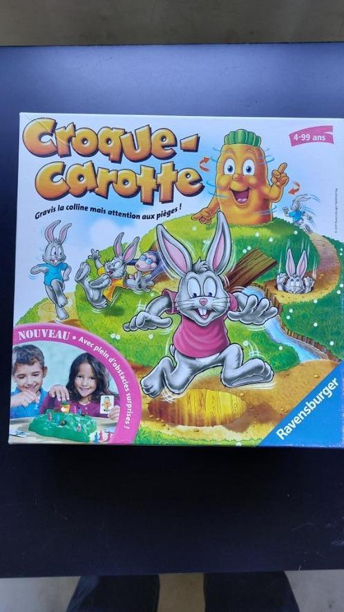 Croque met wortel, Hobby en Vrije tijd, Gezelschapsspellen | Bordspellen, Gebruikt, Ophalen
