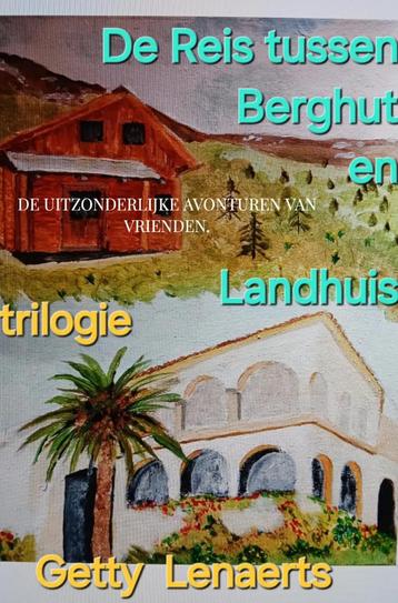 De Reis tussen Berghut en Landhuis - Getty Lenaerts beschikbaar voor biedingen