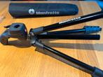 Manfrotto MKCOMPACTACN-BK statief, Ophalen, Zo goed als nieuw, Driepoot