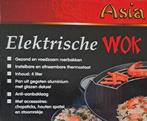 Wok electrisch, Maison & Meubles, Cuisine | Casseroles & Poêles, Enlèvement, Utilisé, Wok