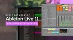 Update Ableton 11 Live Suite, Informatique & Logiciels, Logiciel Audio, Enlèvement ou Envoi, Neuf