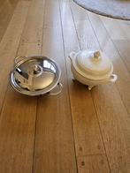 Soupiere Villeroy & Boch, Ophalen, Zo goed als nieuw, Porselein