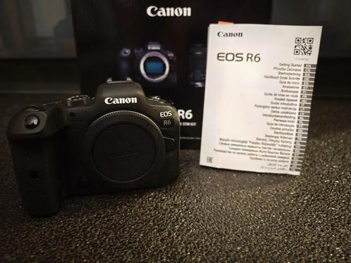 Boitier Canon R6, Audio, Tv en Foto, Fotocamera's Digitaal, Zo goed als nieuw, Compact, Canon, Geen optische zoom, Ophalen