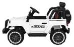 Voiture électrique enfant • JEEP 4x4 BRD 7588 • 12V 10Ah, Enlèvement, Neuf