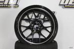 19" BBS CH-R velgenset voor Mini, VW Golf met winterbanden, 19 inch, Gebruikt, Banden en Velgen, 235 mm