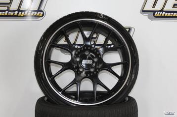  19" BBS CH-R velgenset voor Mini, VW Golf met winterbanden beschikbaar voor biedingen
