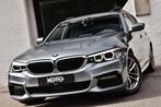 BMW 5 Serie 520 D AS TOURING M PACK *NP:€ 72.595,-*, Automaat, Achterwielaandrijving, 4 cilinders, USB