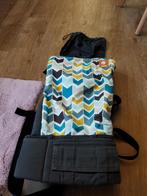 Draagzak, Kinderen en Baby's, Buik of Rug, Zo goed als nieuw, Draagzak, Ophalen