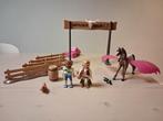Playmobil The movie Marla en Del met gevleugeld paard, Kinderen en Baby's, Speelgoed | Playmobil, Ophalen, Zo goed als nieuw