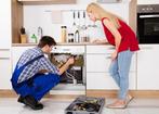 Reparatie van huishoudelijke apparaten 6d./7 0483/10.83.31, Ophalen, Oven