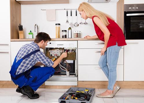 Reparatie van huishoudelijke apparaten 6d./7 0483/10.83.31, Elektronische apparatuur, Microgolfovens, Oven, Ophalen